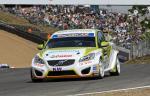 Volvo C30 DRIVe WTCC by Polestar 2011 года